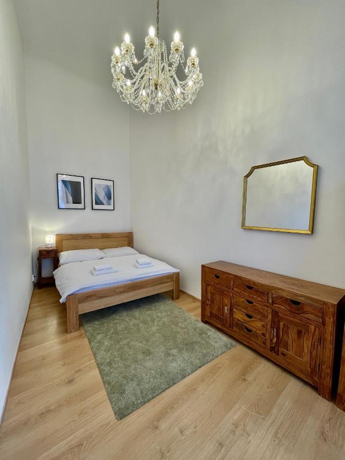 Masna 20c- Old Town Apartmán