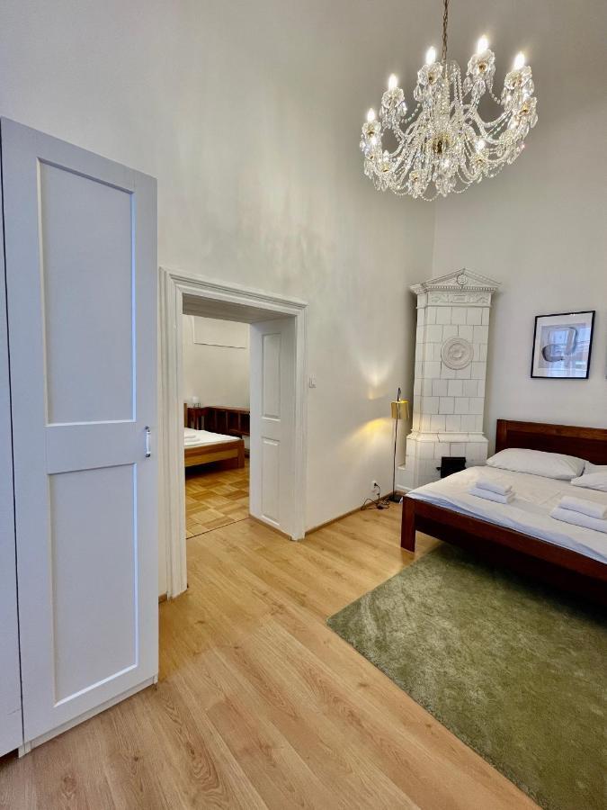 Apartmán Masna 20c- Old Town Praha